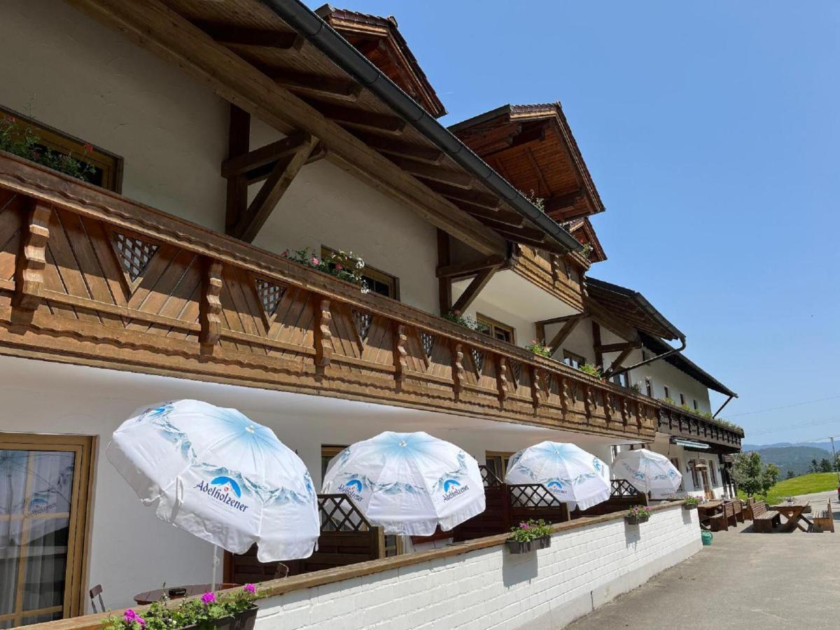 Landgasthof Blasini - Pfahlhof Zandt Exterior foto